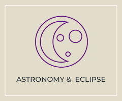 Astronomy & Eclipse Astronomy & Eclipse Icon