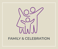 Family & Celebration Family & Celebration Icon