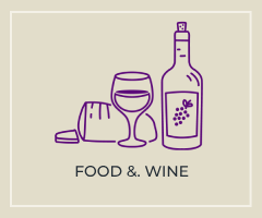 Food & Wine Food & Wine Icon