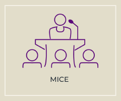 MICE & Incentive Travel MICE & Incentive Travel Icon